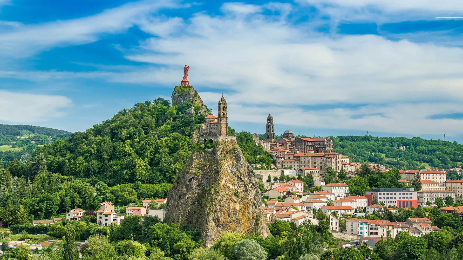 Le Puy-en-Velay