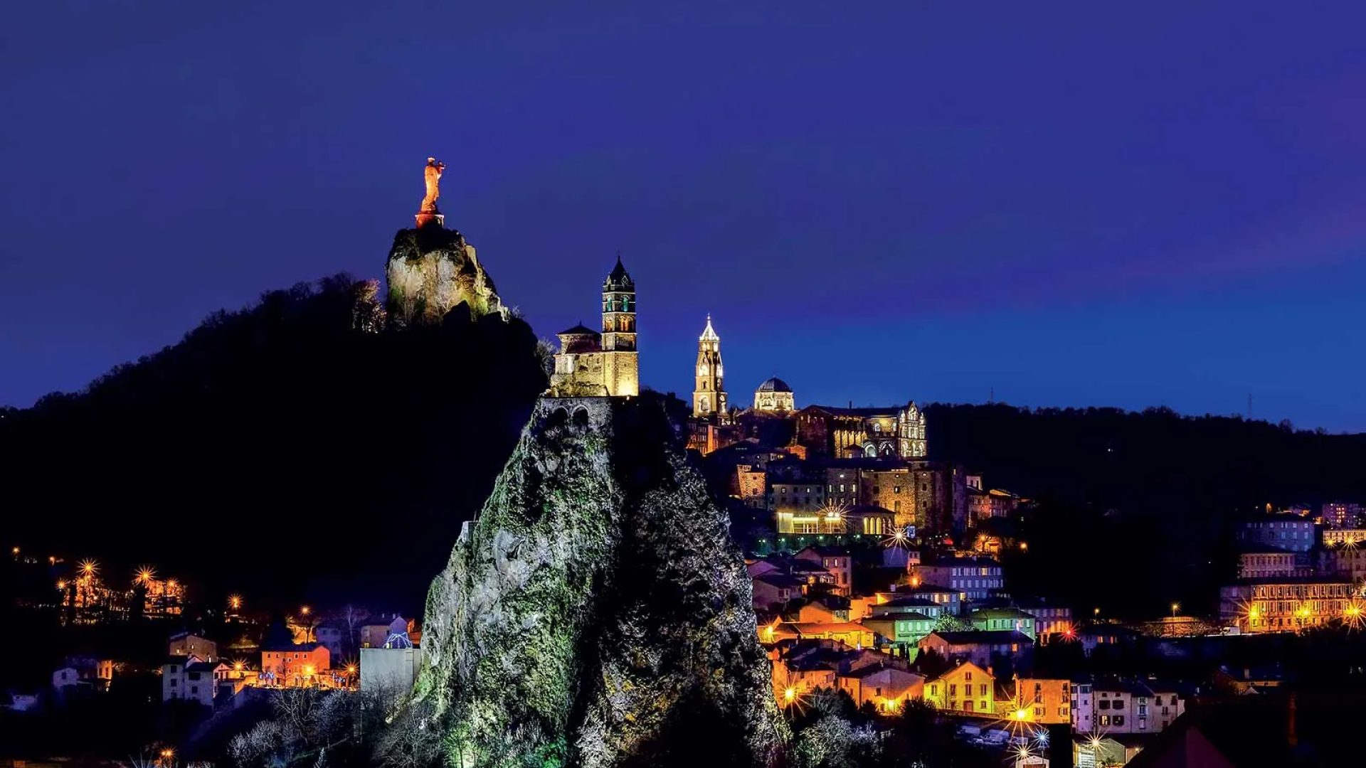 Le Puy-en-Velay