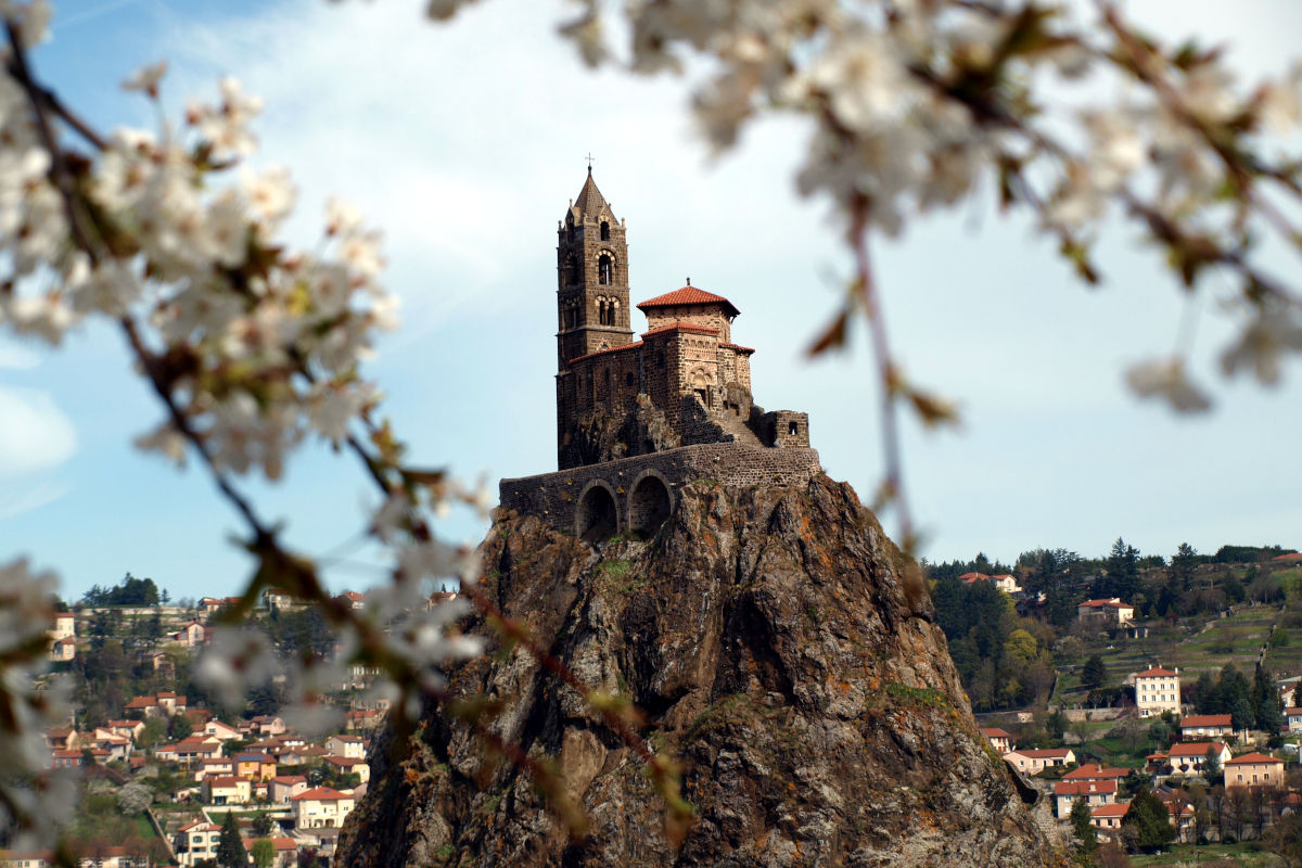Le Puy-en-Velay