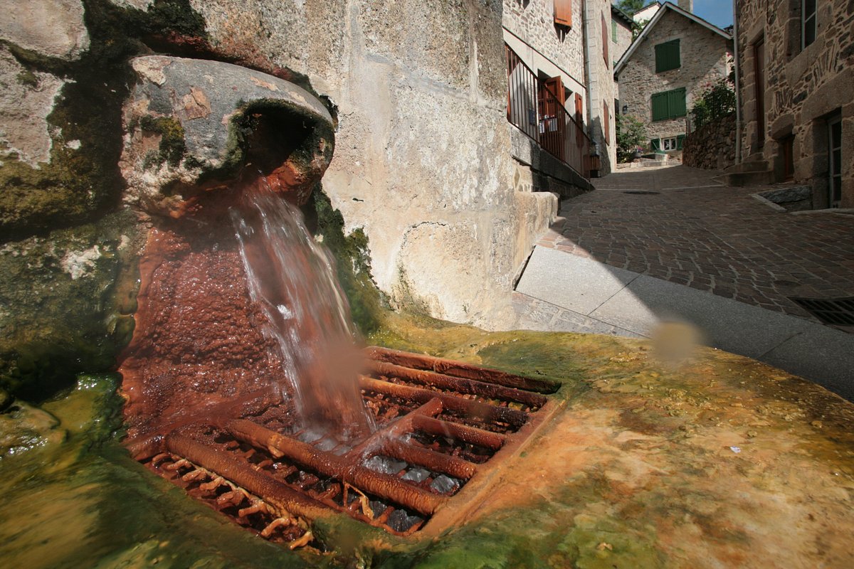 Chaudes-Aigues