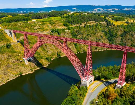 Le pont de Garabit