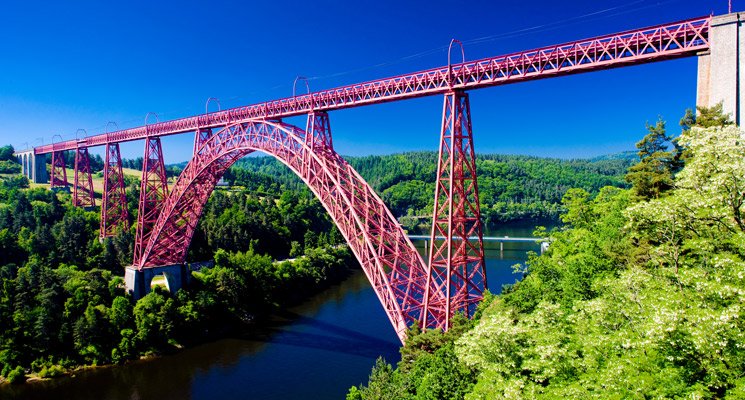 Le pont de Garabit