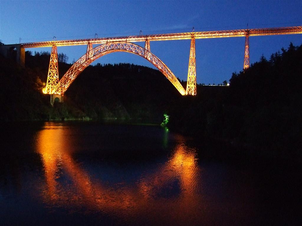 Le pont de Garabit