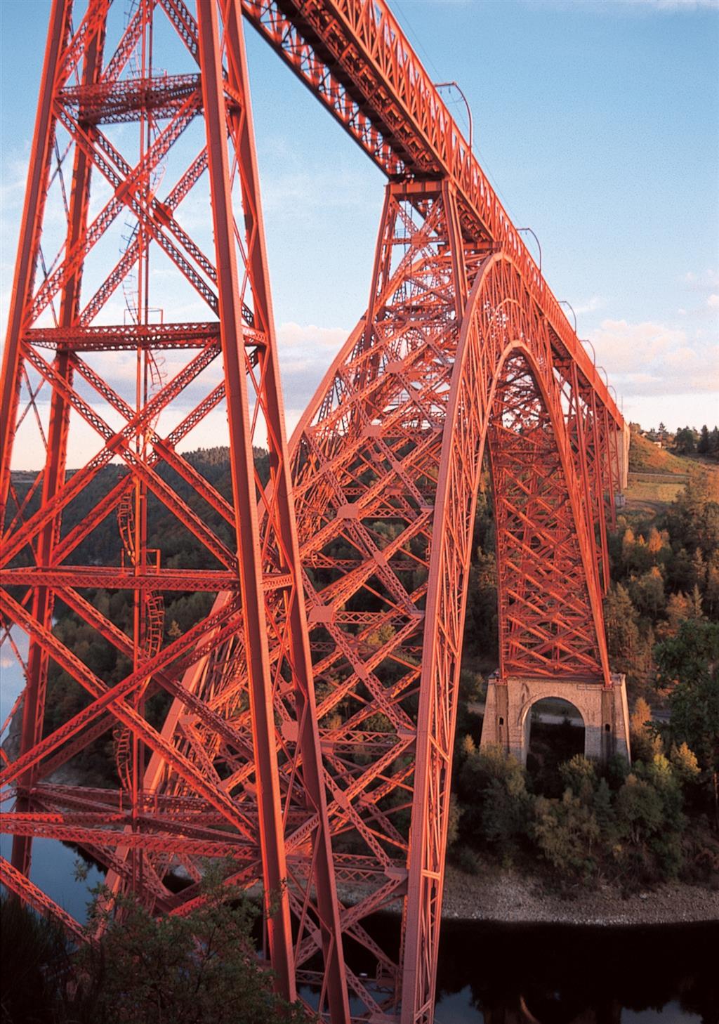 Le pont de Garabit