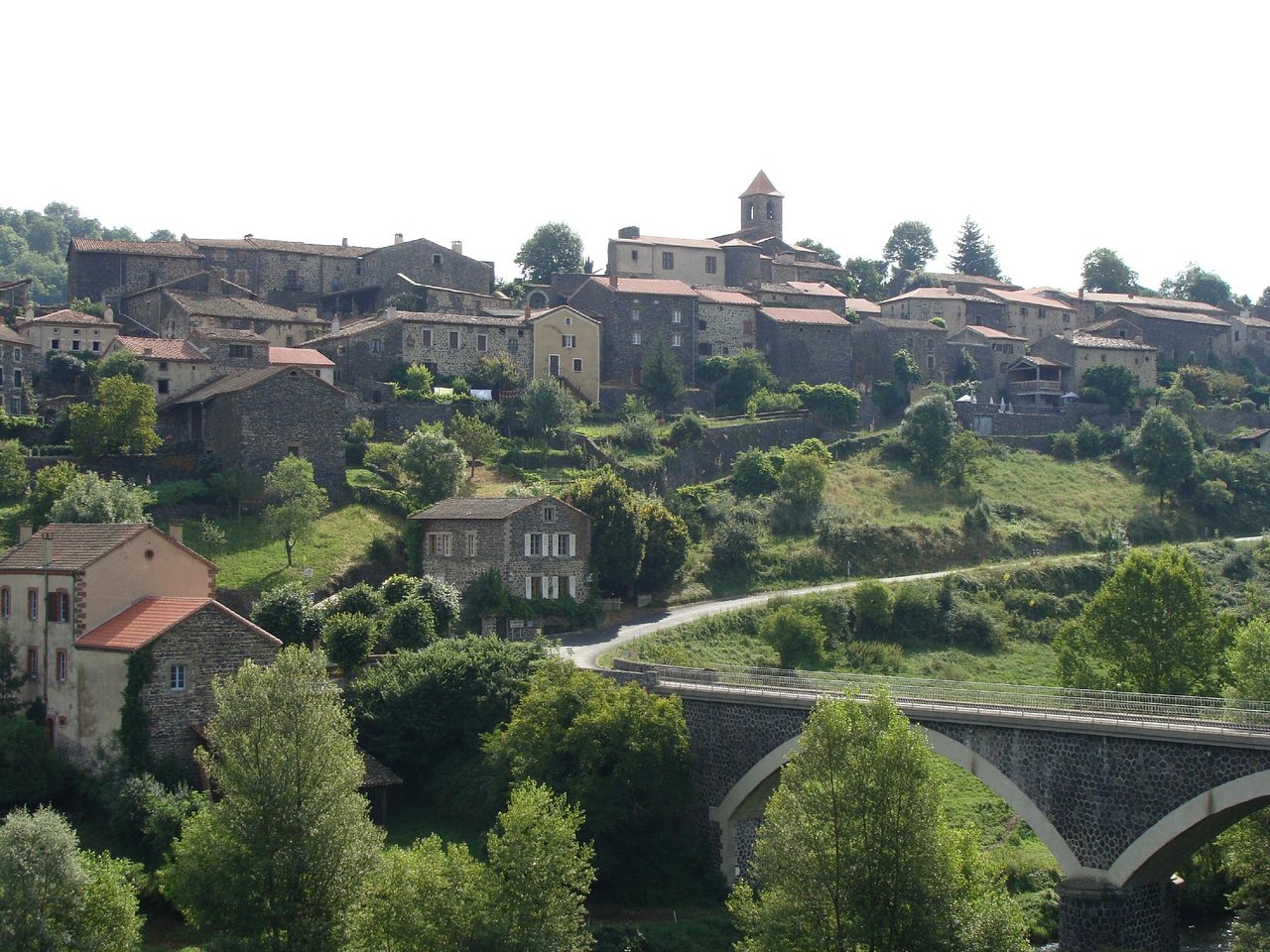 Saint-Arcons-d'Allier