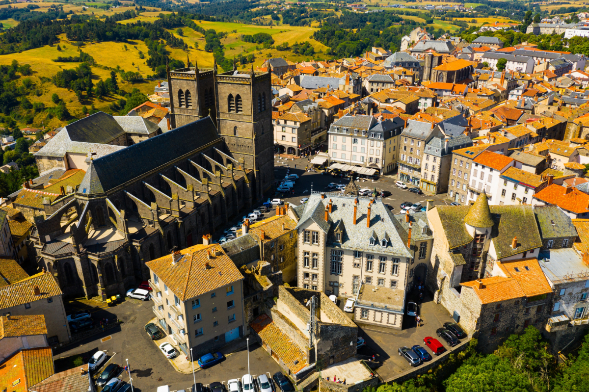Saint-Flour