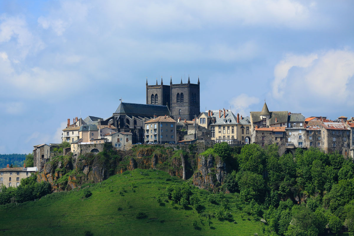 Saint-Flour