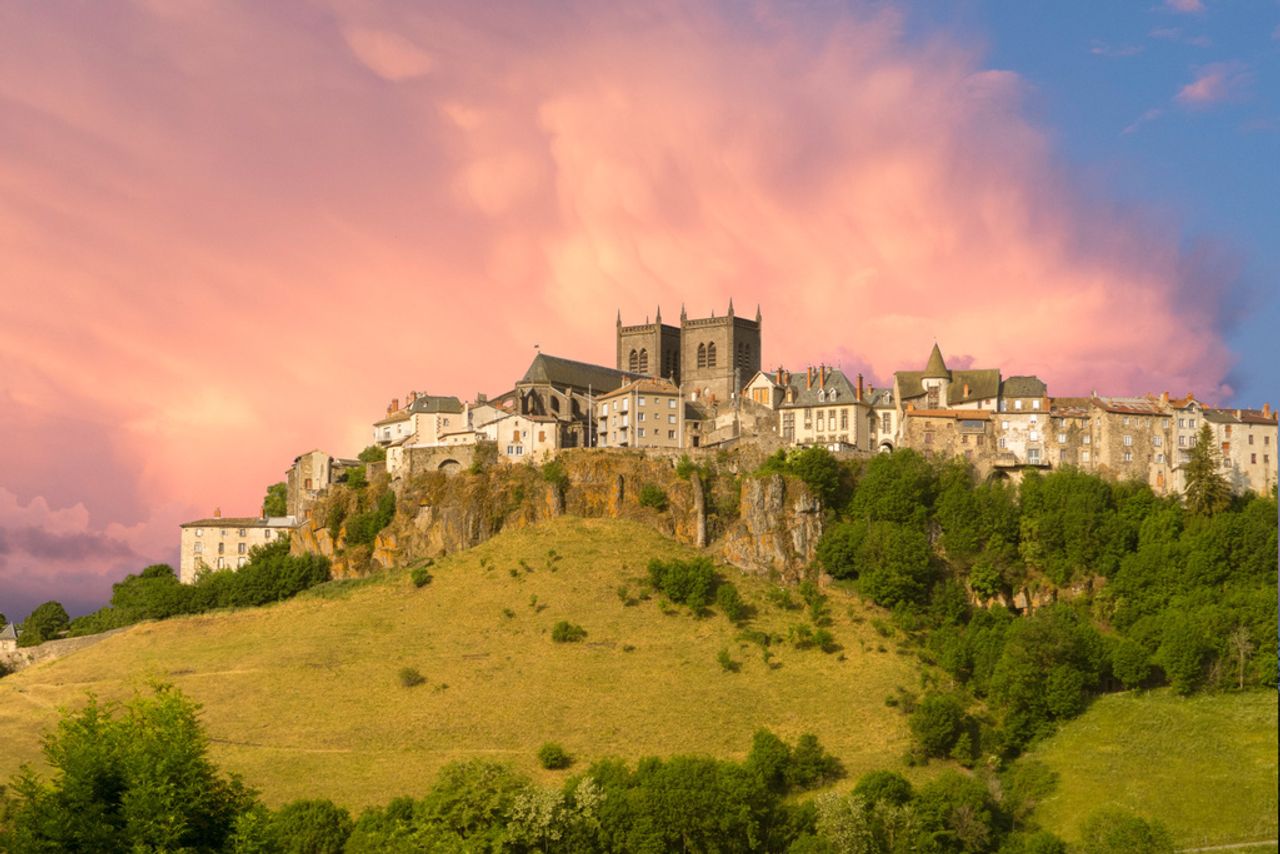 Saint-Flour