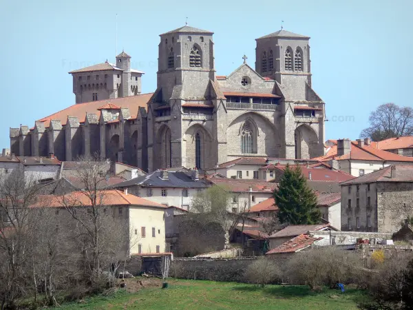 La Chaise-Dieu et son abbaye