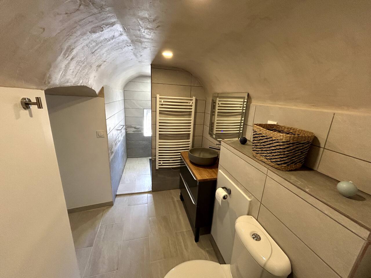 Salle de bain