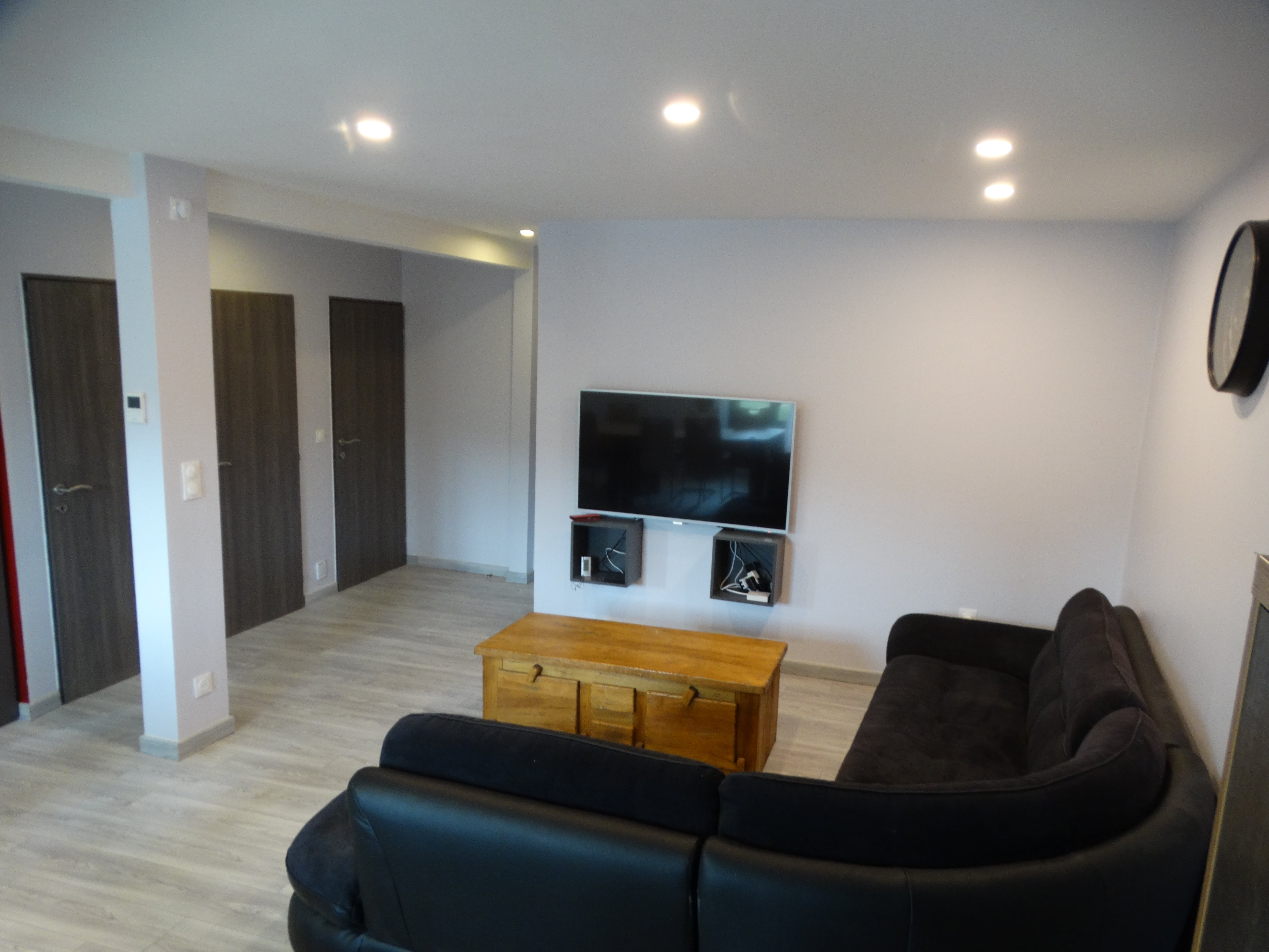Salon familial