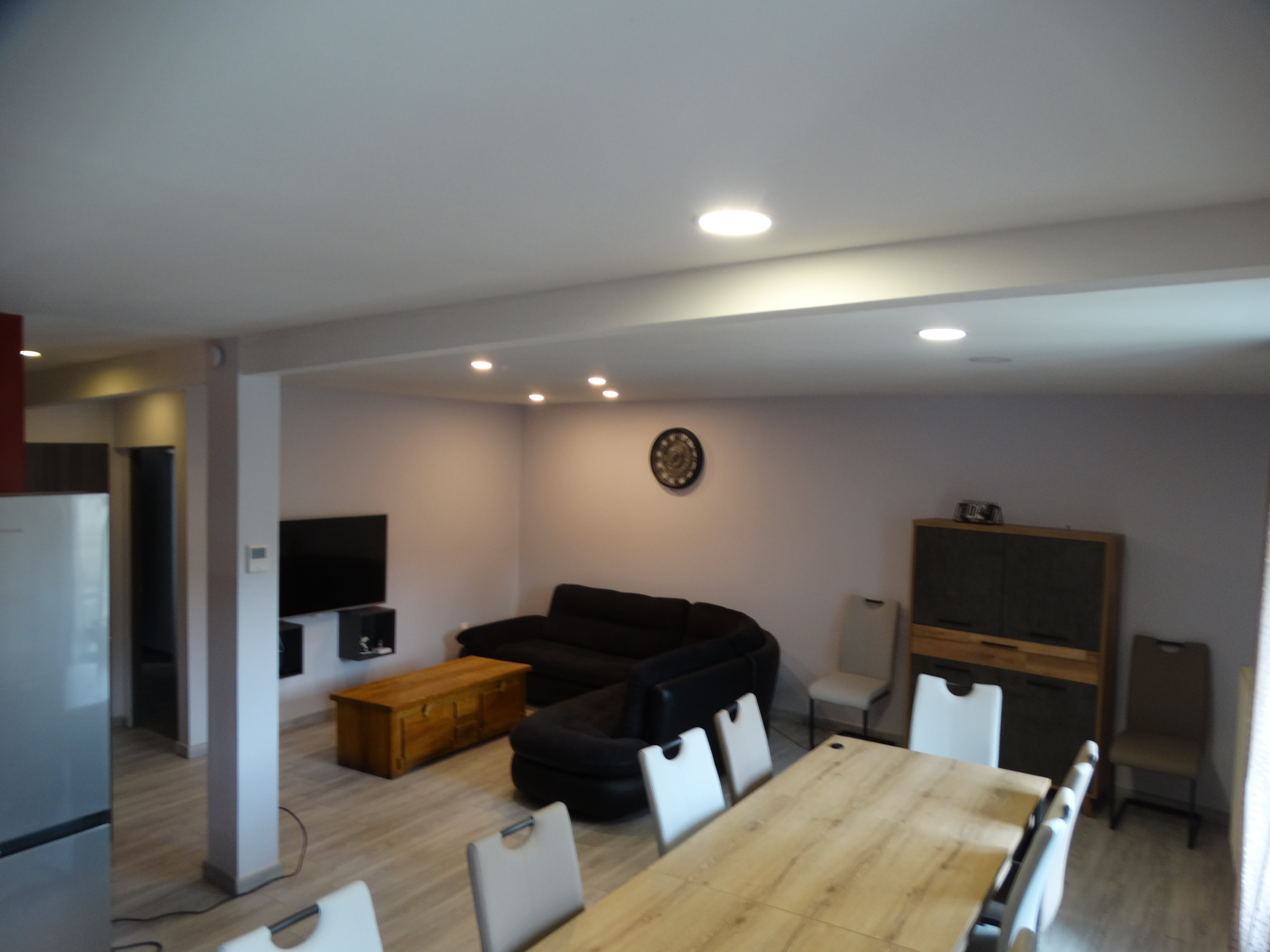 Salon familial