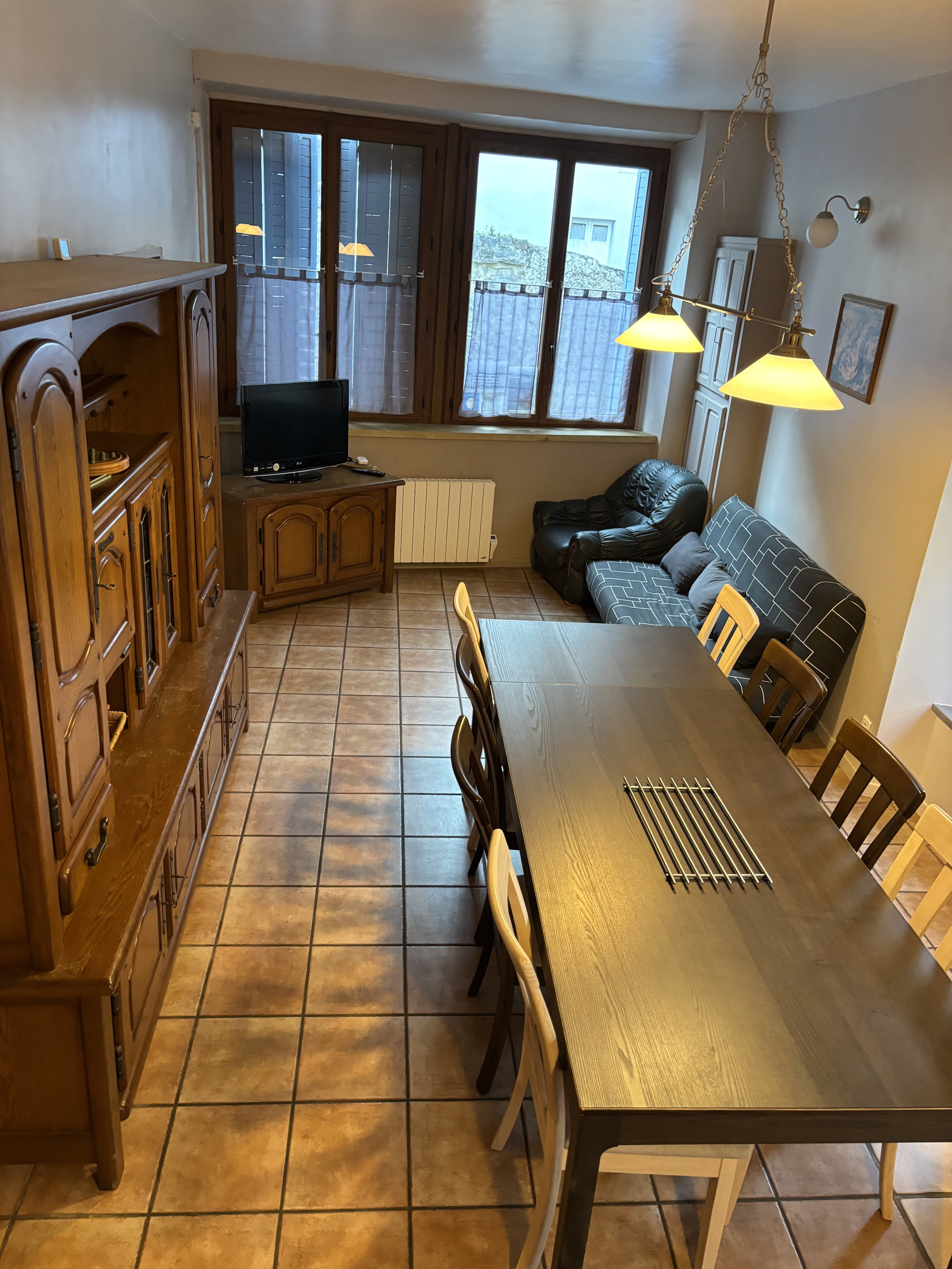 Salon / Salle à manger