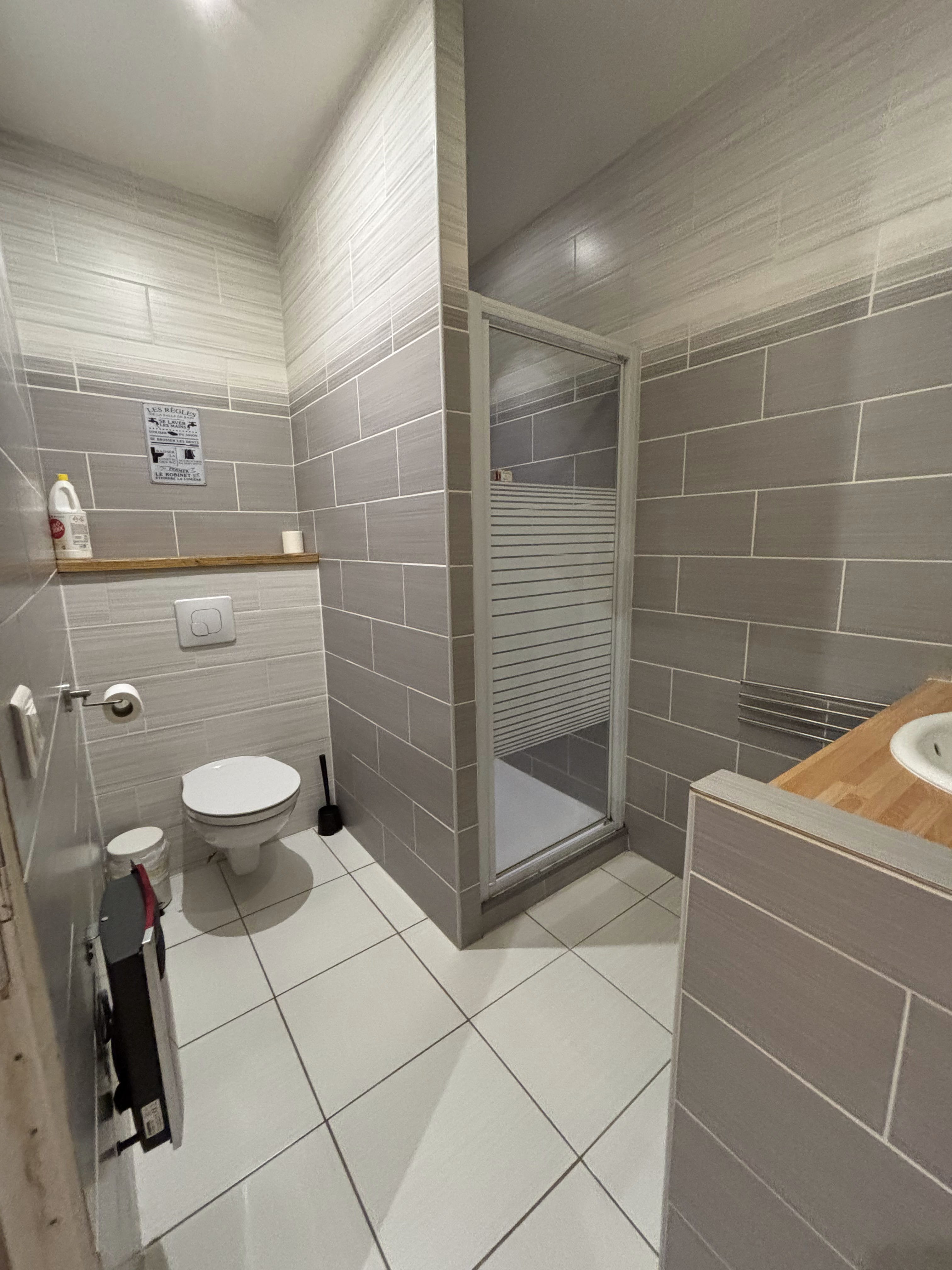 Salle de bain