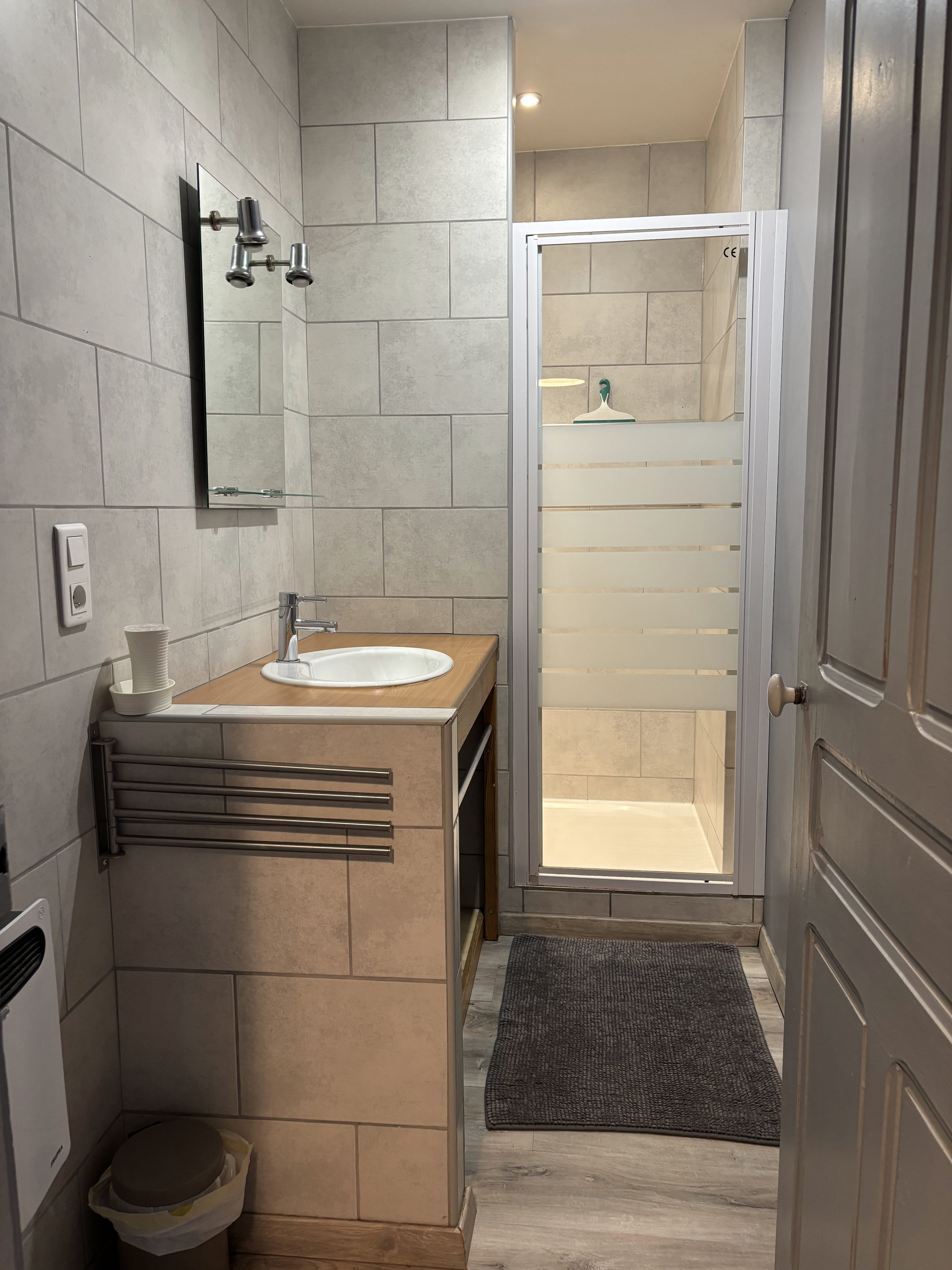 Salle de Bain