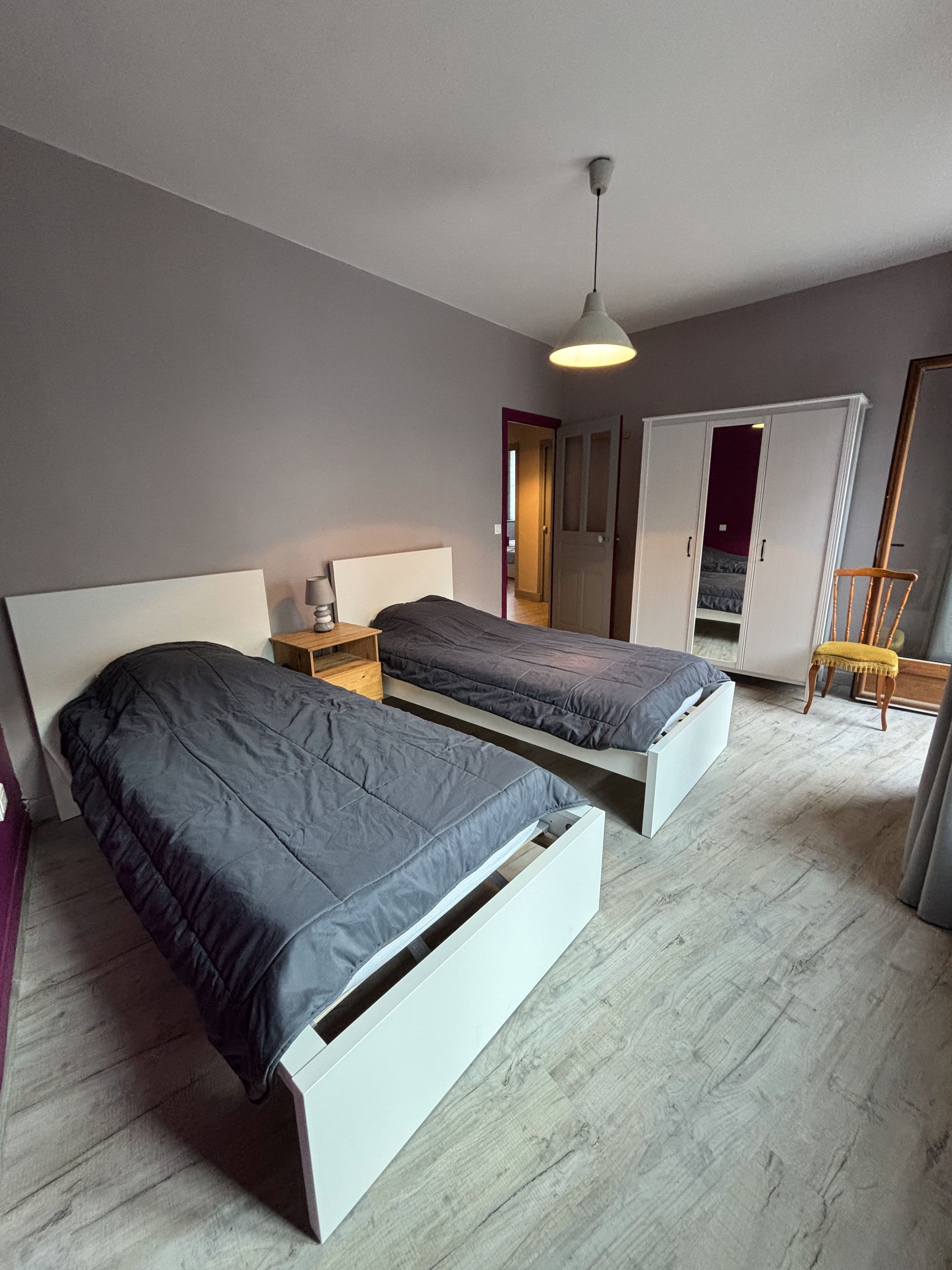 chambre