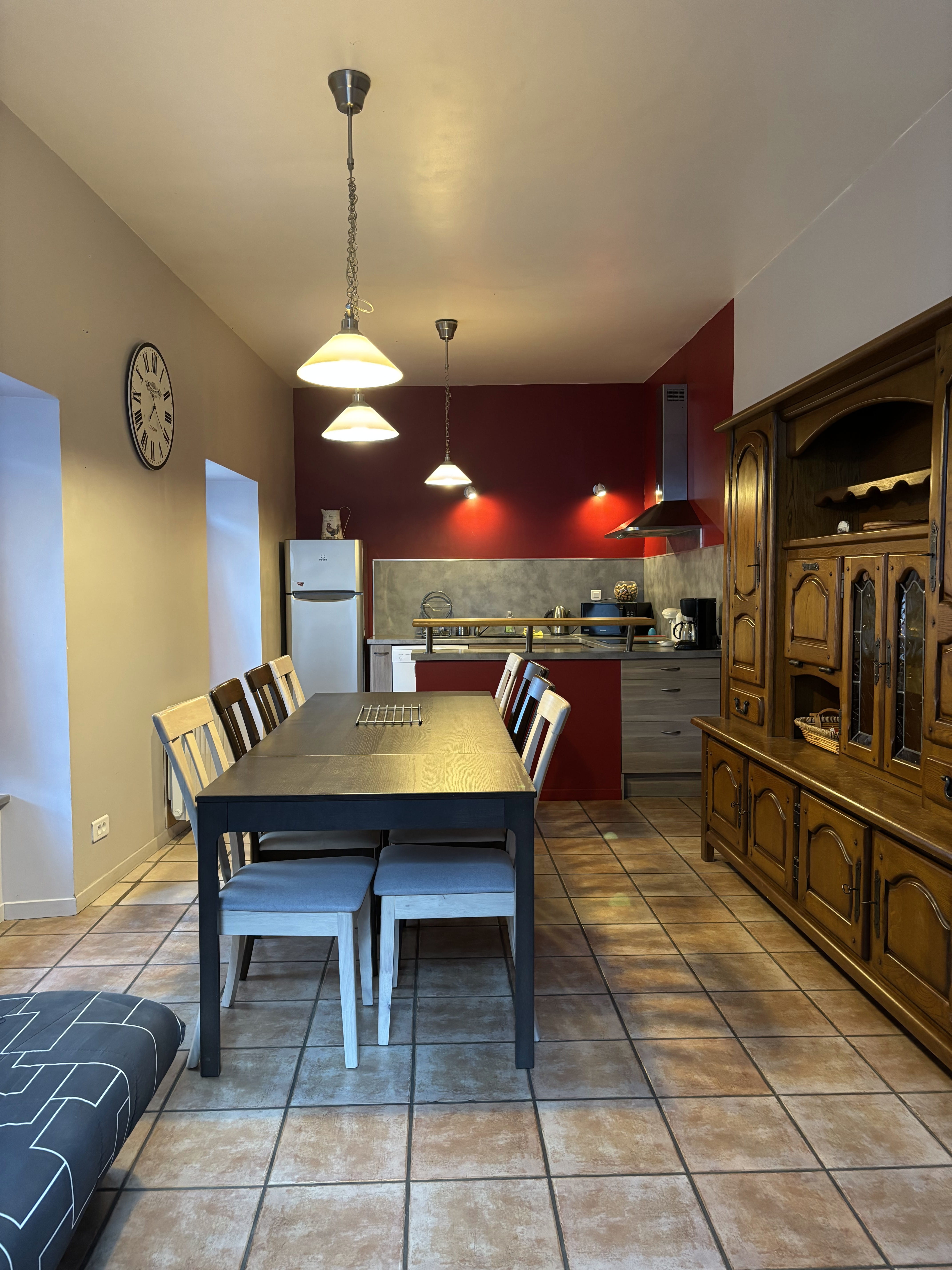 Salon / Salle à manger