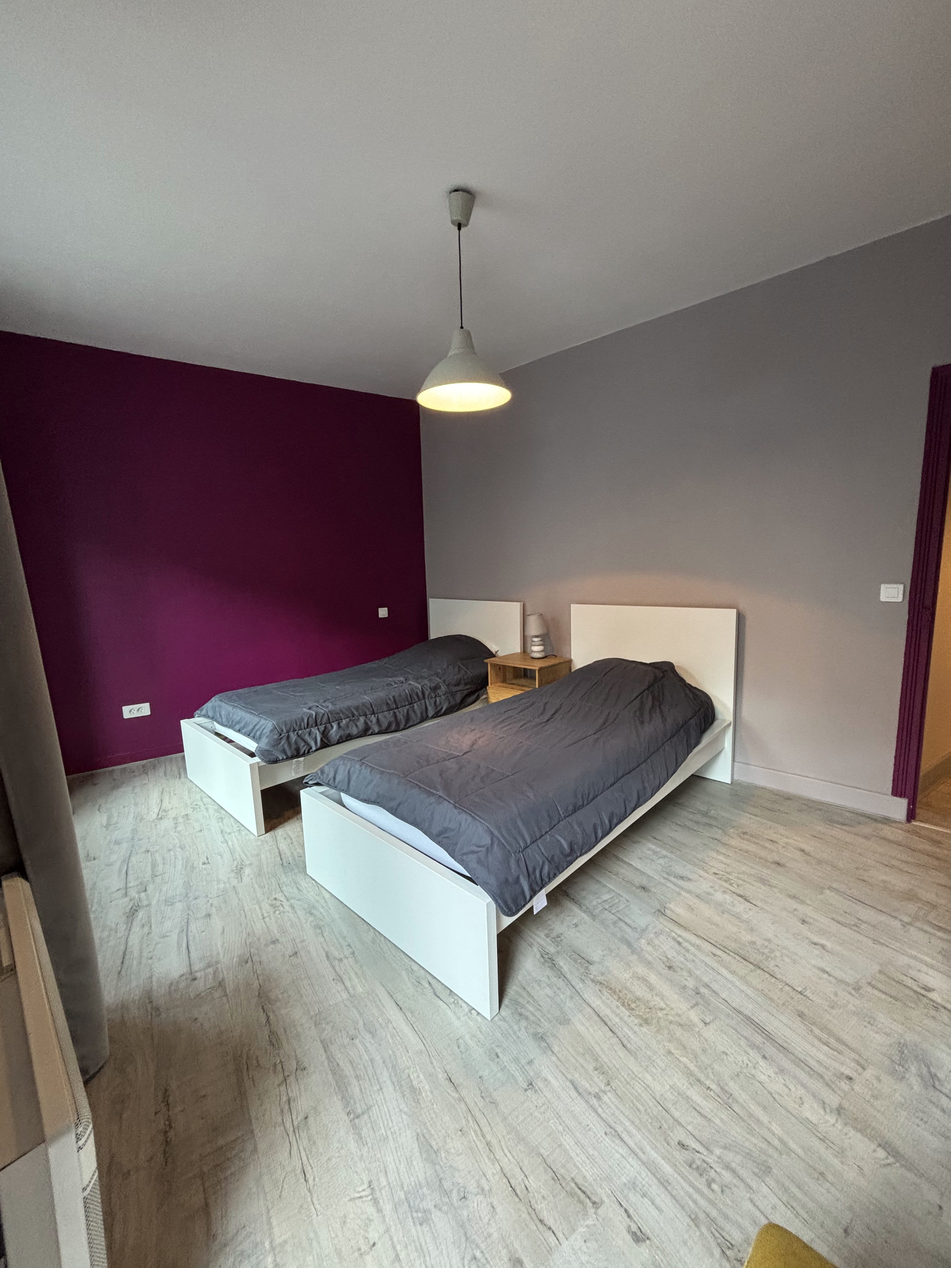 chambre