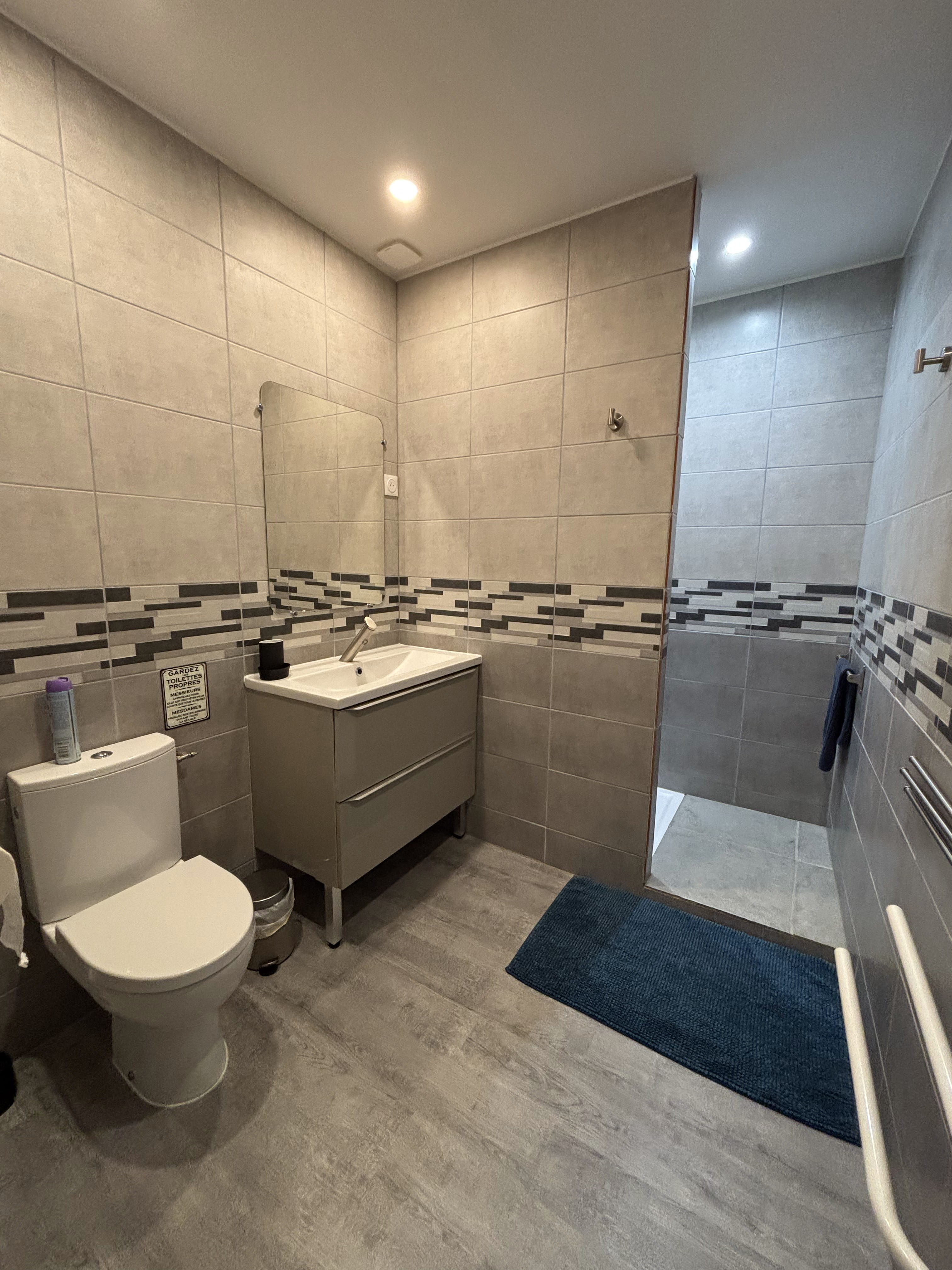 Salle de Bain