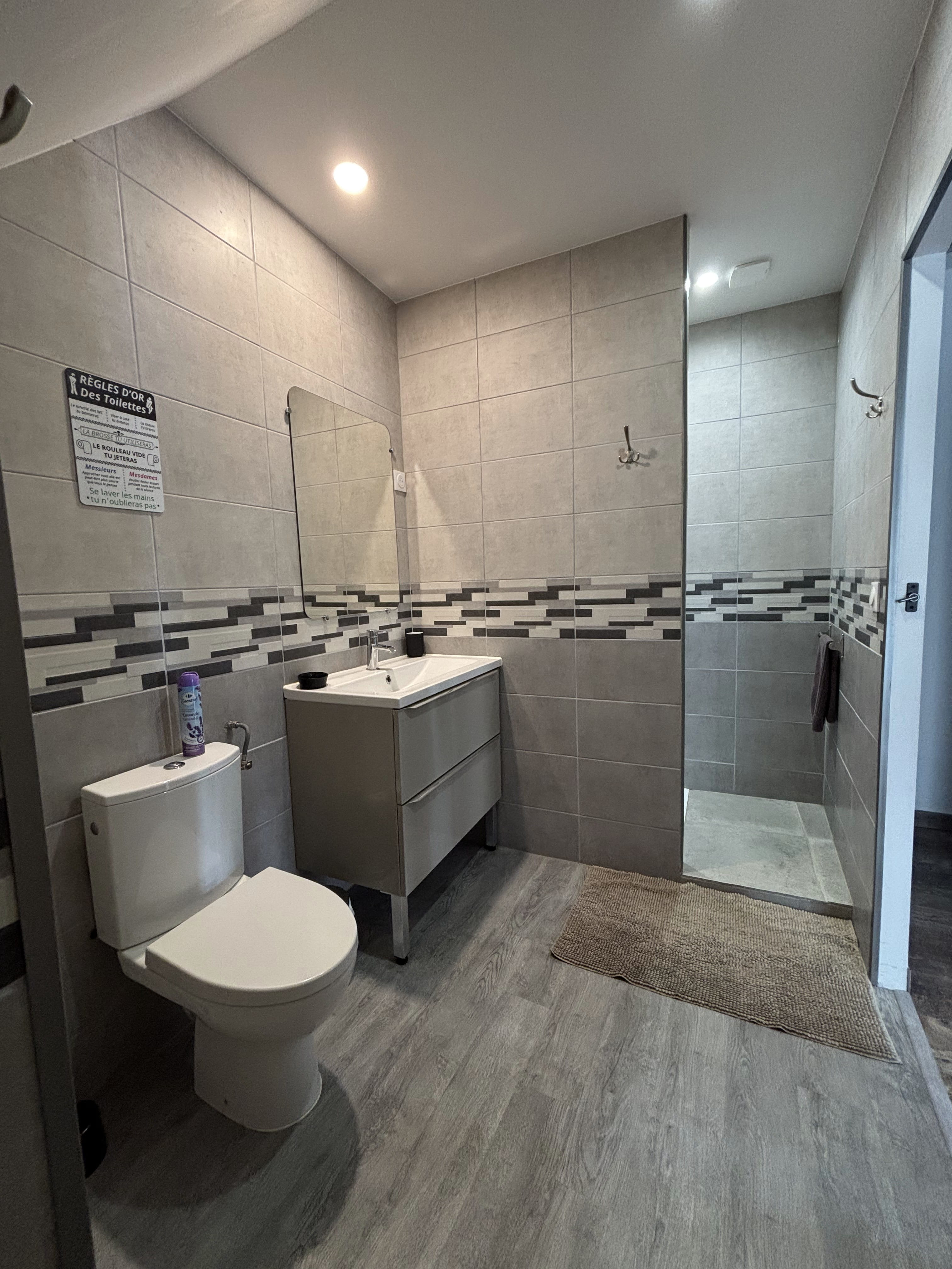 Salle de Bain