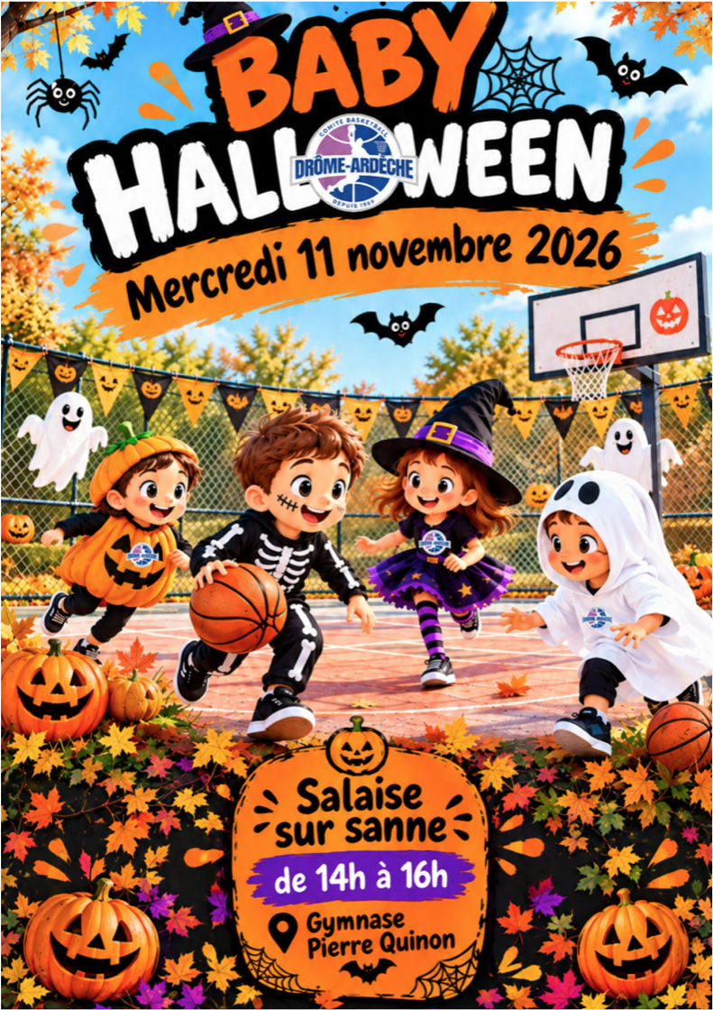 Baby Halloween