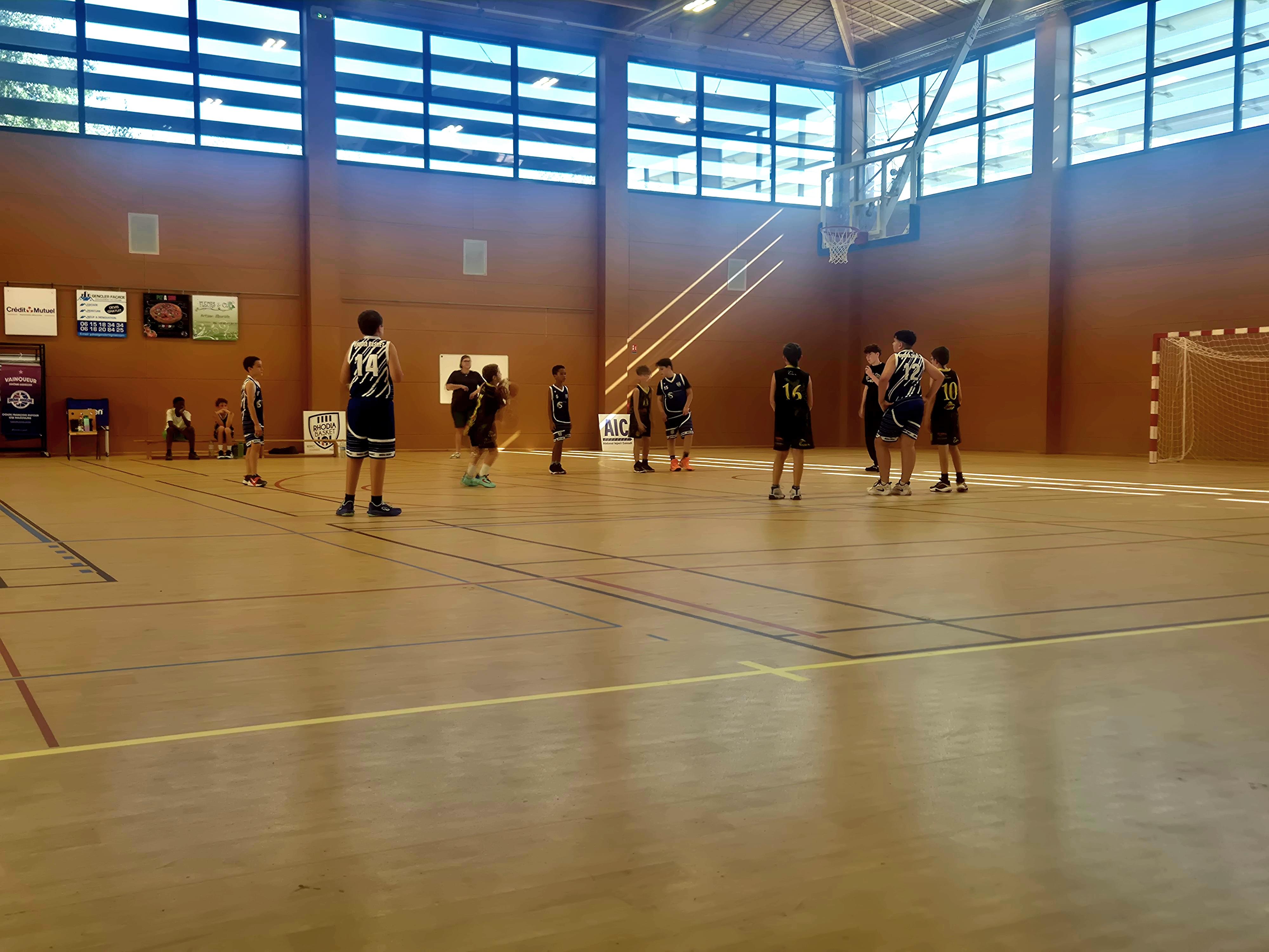 26/09/2026 - Rhodia Club Equipe B - St Sorlin Jarcieu